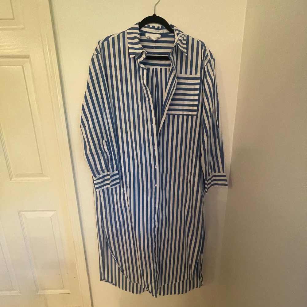 Tuckernuck-Pomander Place XL Stripe Dress
